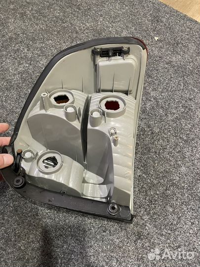 Задний фонарь левый hyundai санта ве