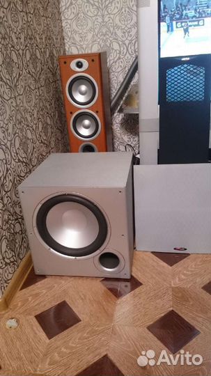 Домашний кинотеатр Yamaha, Jamo