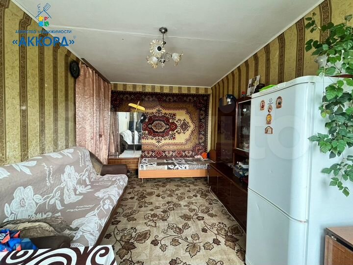 2-к. квартира, 42,8 м², 6/9 эт.