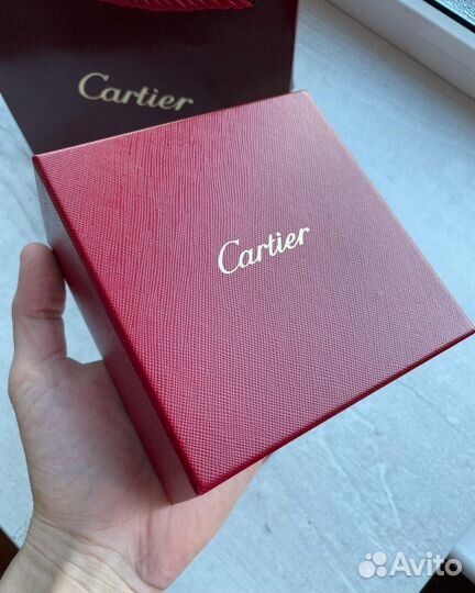 Коробка для браслета Love с отверткой Cartier