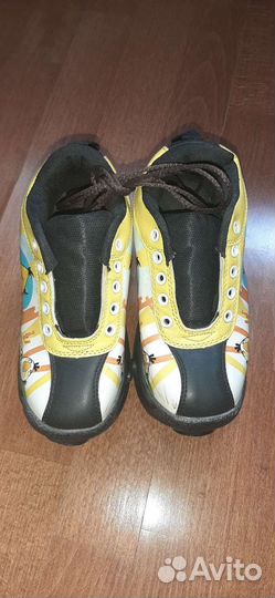 Ролики-кроссовки