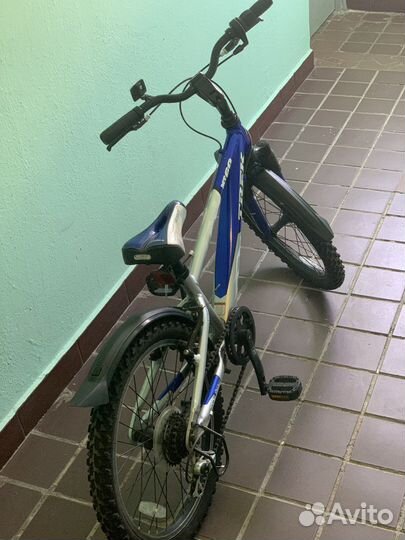 Велосипед trek MT 60 boy 20
