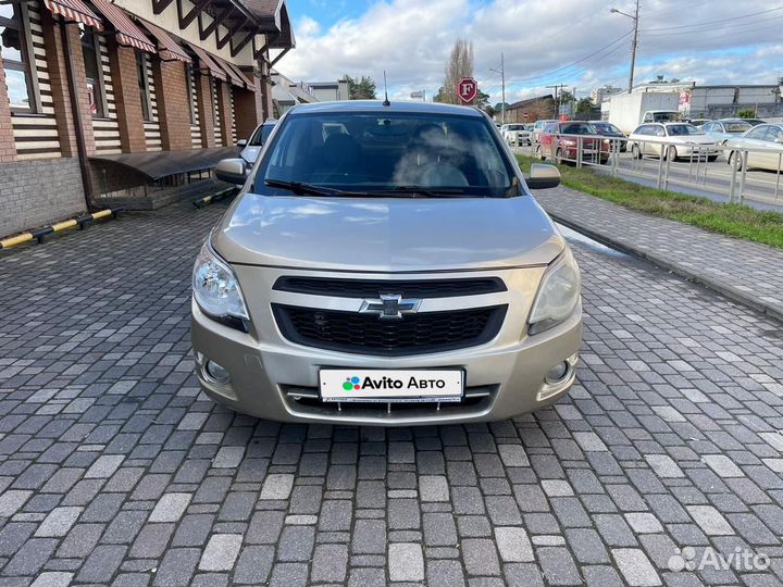 Chevrolet Cobalt 1.5 AT, 2014, 251 000 км