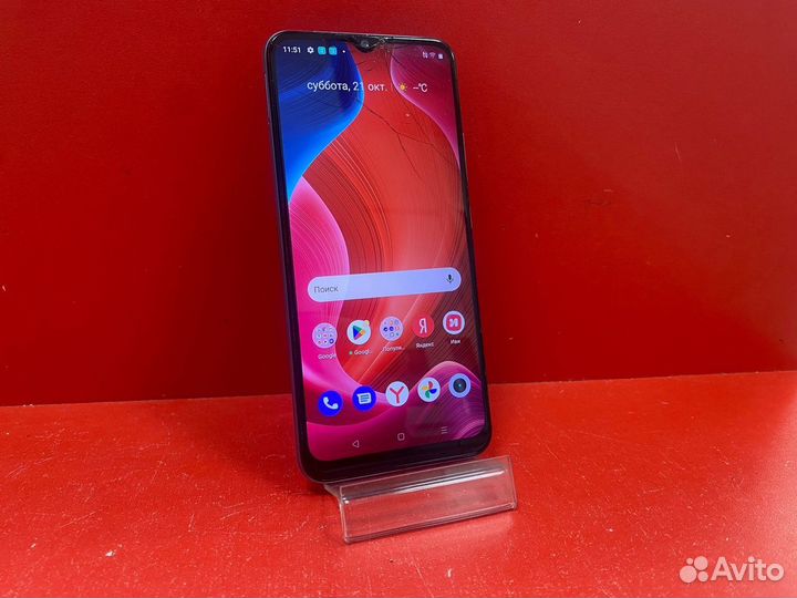 realme C21Y, 4/64 ГБ