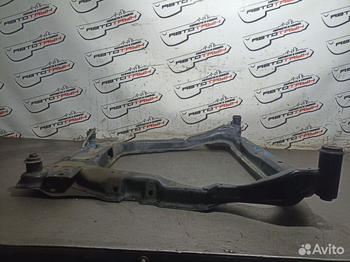 Балка Двигатель подрамник nissan X-trail NT31 T31 передняя MR20-DE 2WD 4WD 54400JG000 FA362