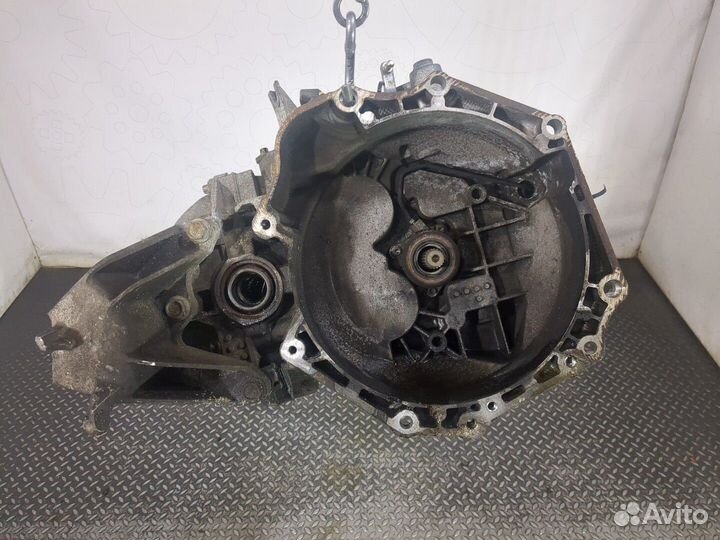 Кпп 6-ст.мех. (МКПП) Opel Insignia, 2009