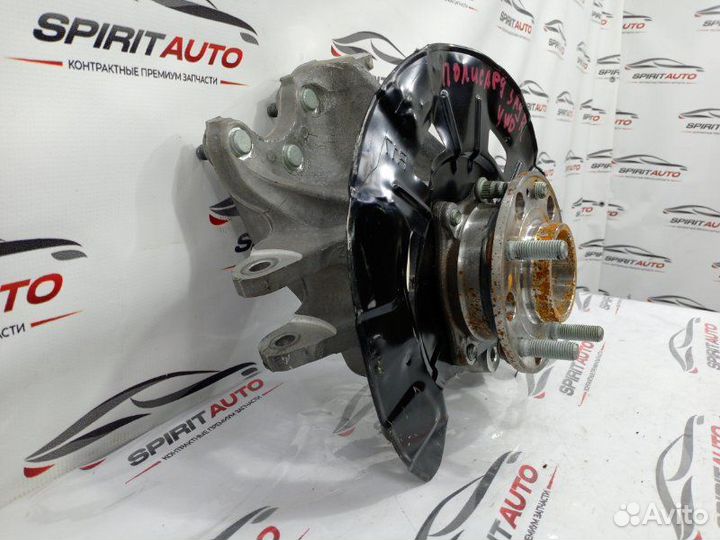 Кулак поворотный задний правый Hyundai Palisade