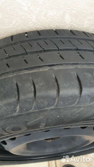 Колеса летние 185 65 r15