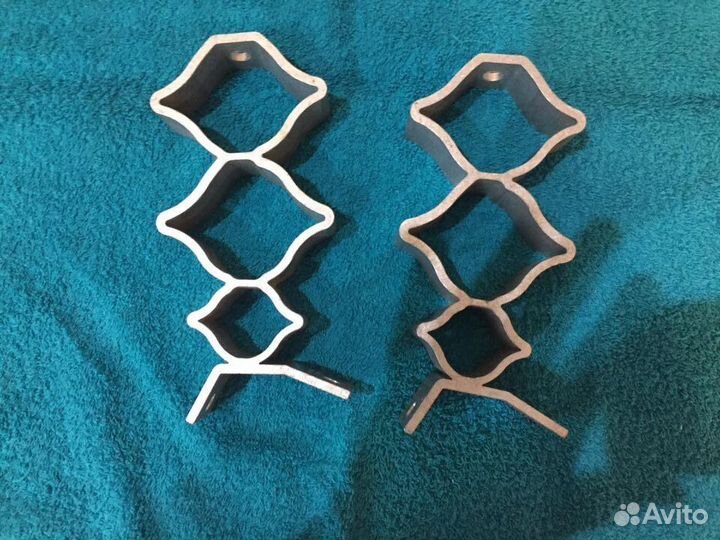 Кронштейн усилителя торпеды передний Porsche 955