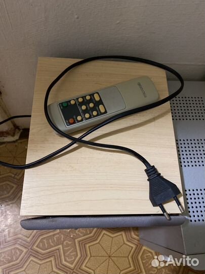 Усилители и ресиверы