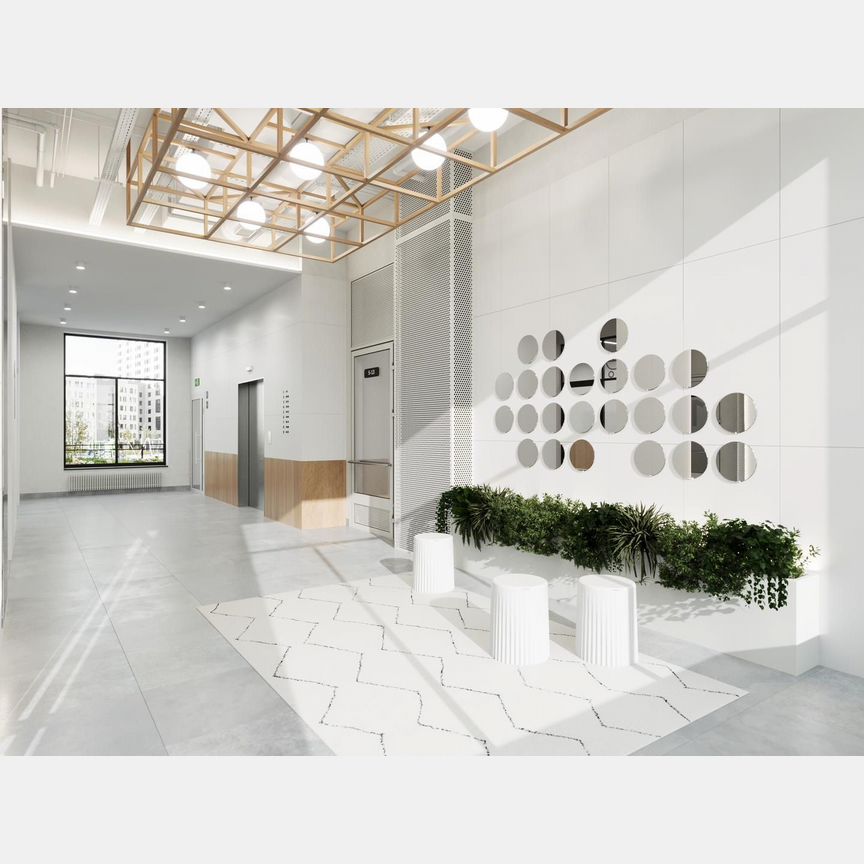 3-к. квартира, 77,7 м², 7/10 эт.