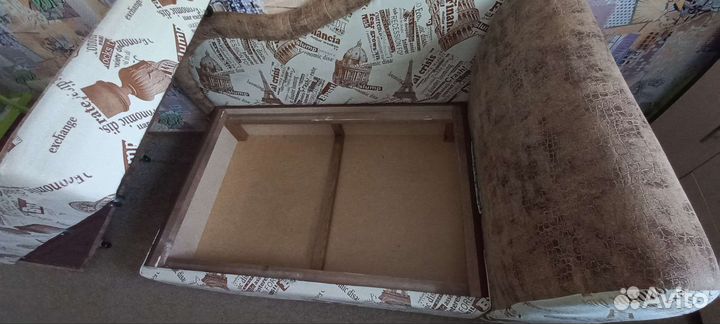 Диван раскладной детский