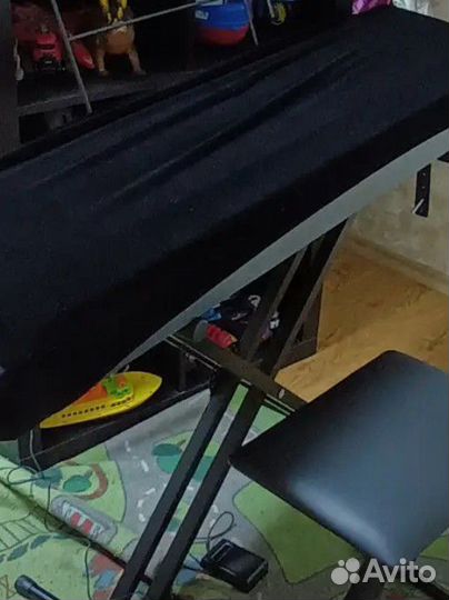 Цифровое пианино ringway Rp-25 со стойкой и стулом