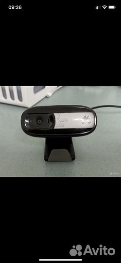 WEB-камера Logitech Webcam C170
