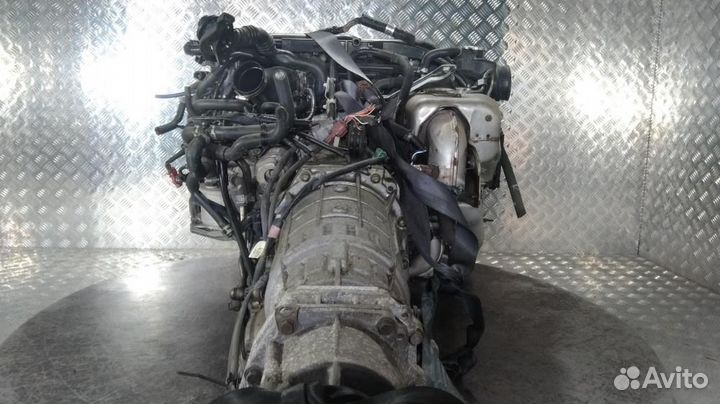 Двигатель Subaru Legacy 2007 EJ20X 2.0 бензин