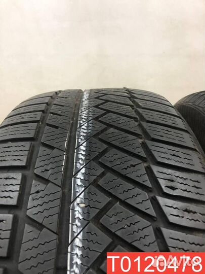 Continental ContiWinterContact TS 850P SUV 255/55 R18 109V