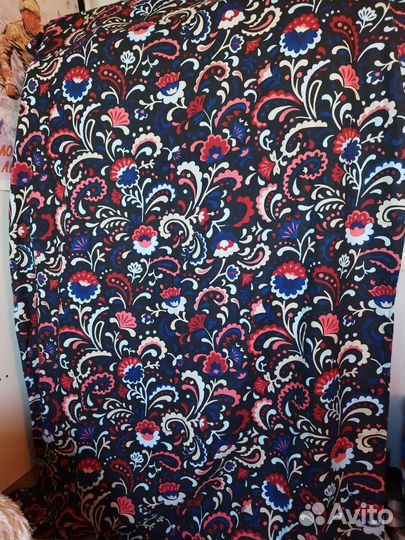 Штора 1 штука, икеа, редкий дизайн, Аннемарья