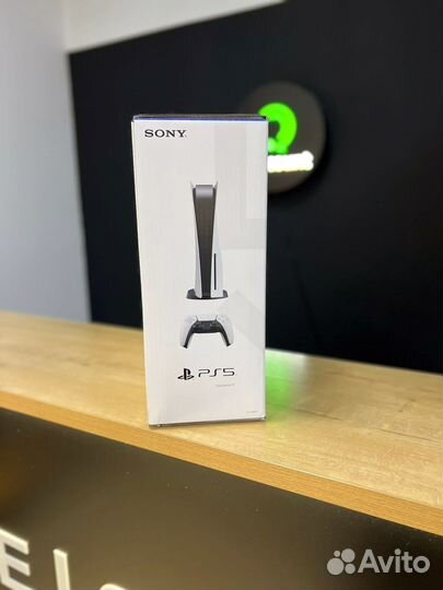 Sony playstation 5 новая