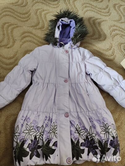 Пуховик Lenne