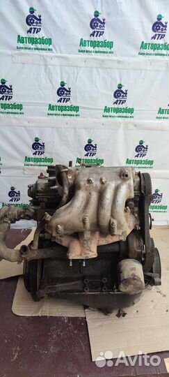 Двигатель ваз (LADA) 2111 1.5 8 клапанный