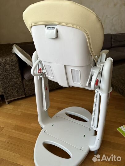 Стульчик peg perego tatamia follow me