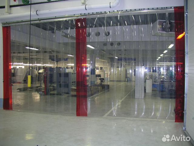 Пвх ленты, завесы, шторы, ламели. Своя фабрика