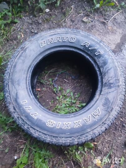 Maxxis AT-771 Bravo 245/70 R16