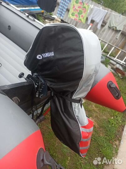 Новый транспортировочный чехол Yamaha 9.9,15,20