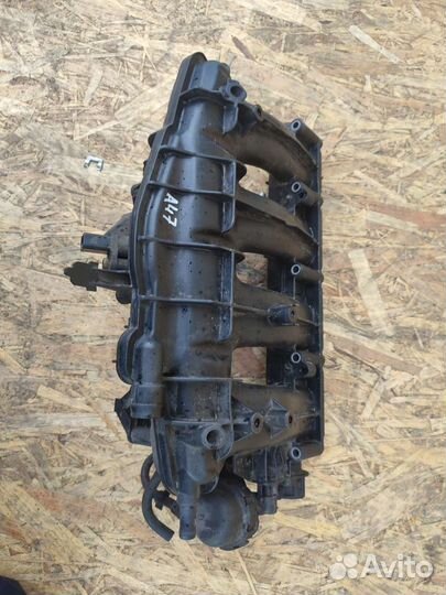 Впускной коллектор Vag 1.8tsi, 2.0tsi