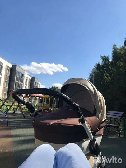 Коляска 2 в 1
