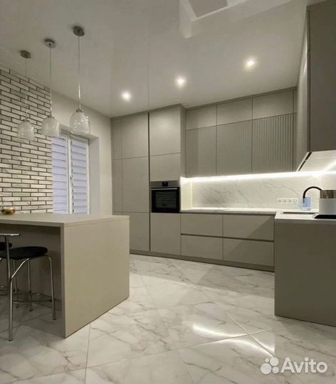 Кухня под заказ собственное производство