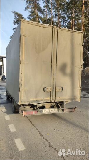 Коммерческие грузоперевозки по росссии от 200км