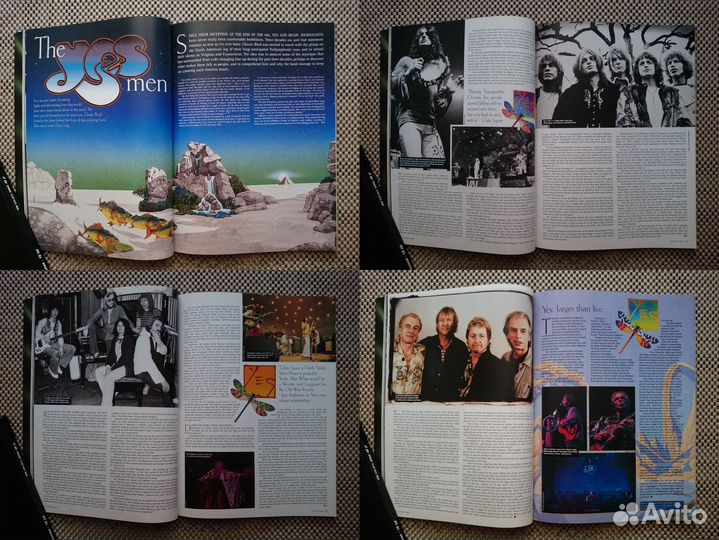 Журнал Classic Rock 2001 Queen