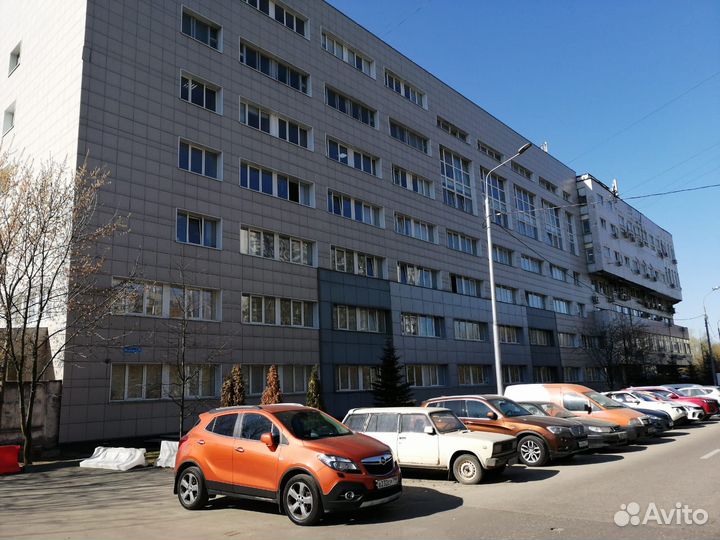 Продажа офисов с арендаторами в бц Искра