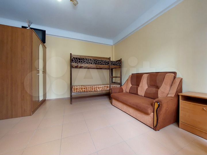 1-к. квартира, 26,7 м², 2/5 эт.