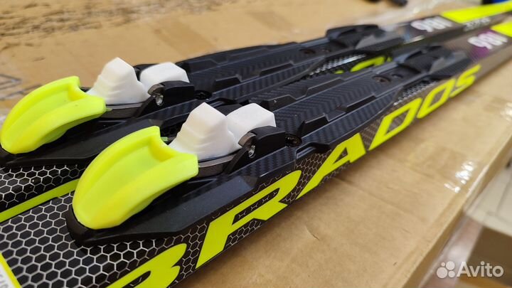 Гоночные коньковые лыжи AIR Carbon Skate World Cup