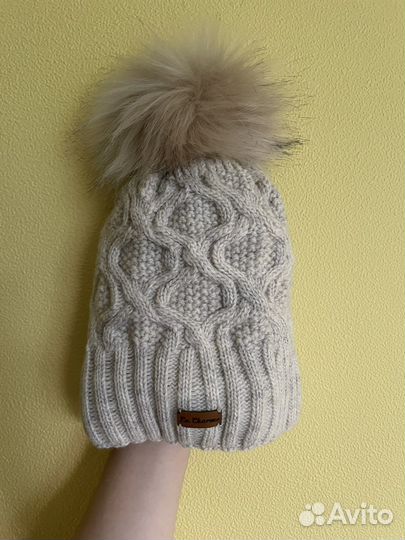 Новая зимняя шапка