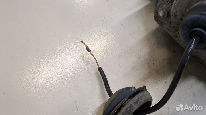 Амортизатор подвески левый передний Audi A8 (D3)