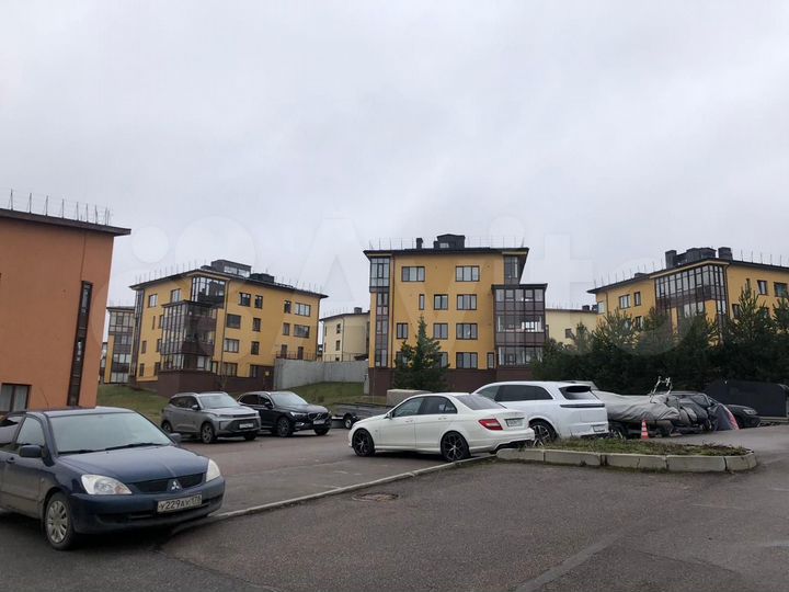 1-к. квартира, 37,5 м², 3/4 эт.