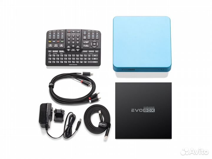 Караоке комплект EVO vocal tower