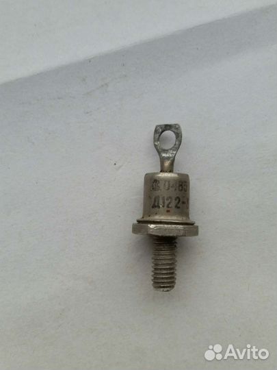 Тиристоры, диоды