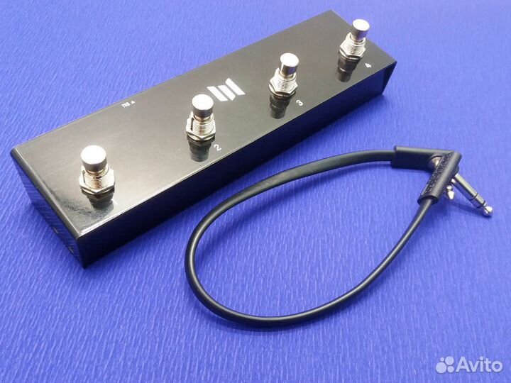 Meris Preset Switch + TRS кабель