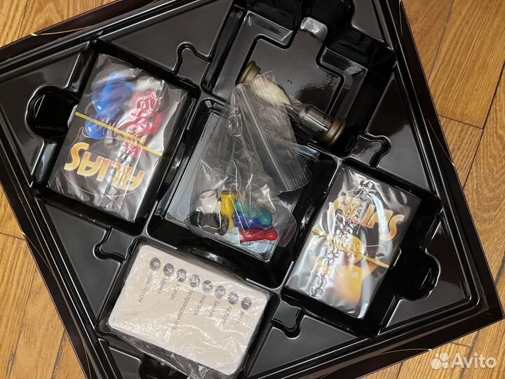 Настольная игра Alias Party