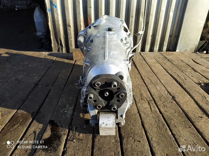 Контрактная АКПП 722640 Mercedes C-Class W204 2,2