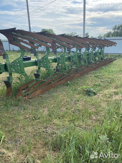 Плуг Amazone Hektor 7+1, 2020