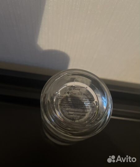 Нишевая Парфюмерная вода Thomas Kosmala N 7