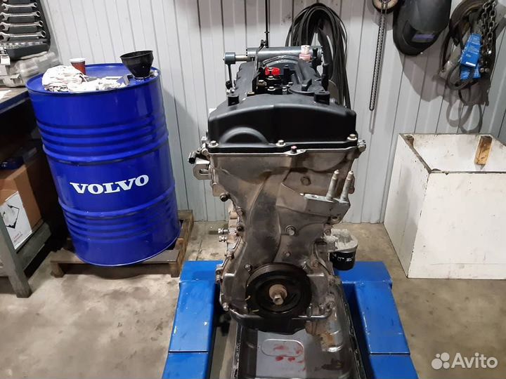 Двигатель Hyundai 2.0 G4KD