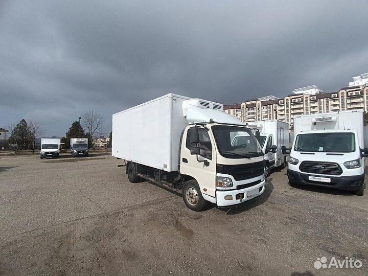 Foton Aumark BJ10xx/11xx, 2012