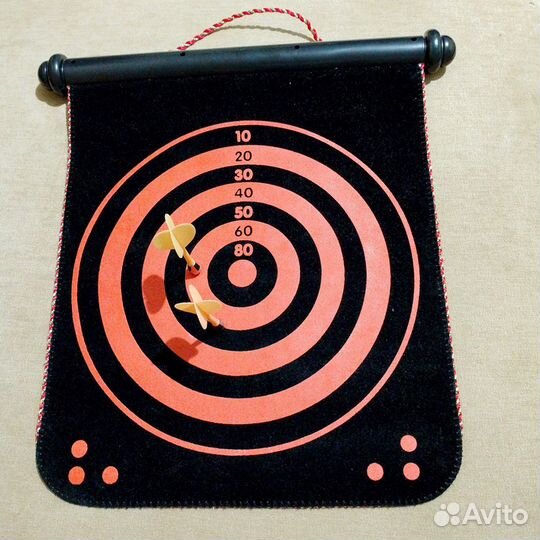 Дартс магнитный