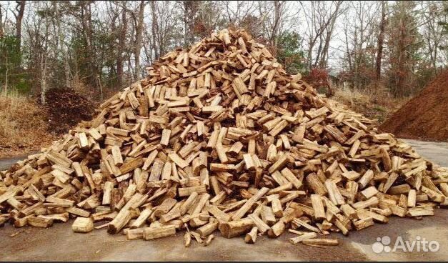 Дрова сосновые